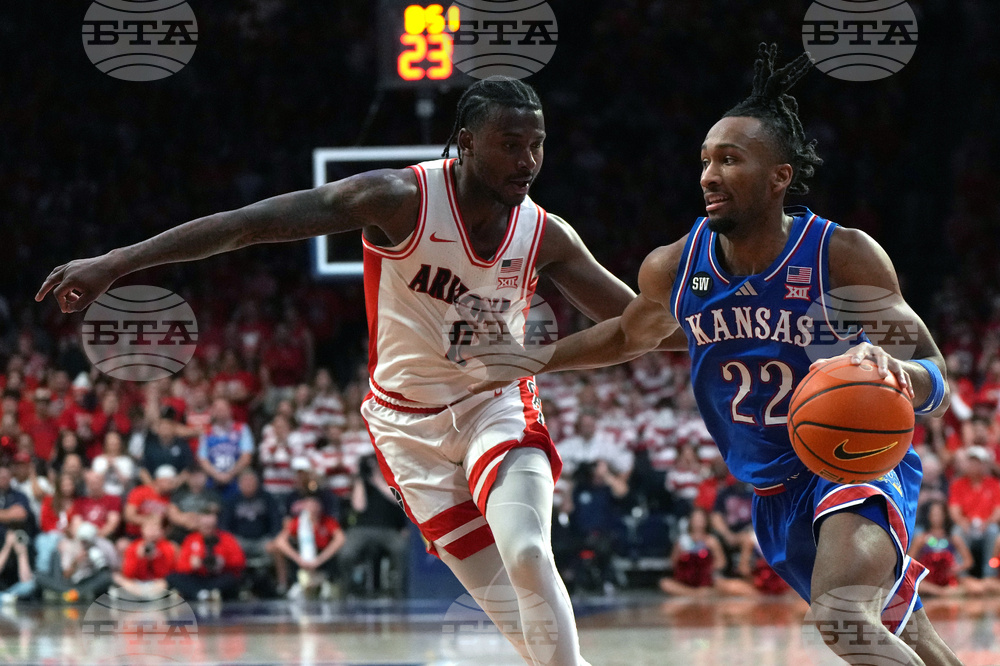 Kansas Arizona Basketball