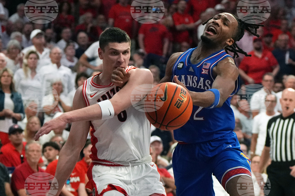 Kansas Arizona Basketball