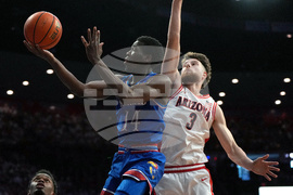 Kansas Arizona Basketball