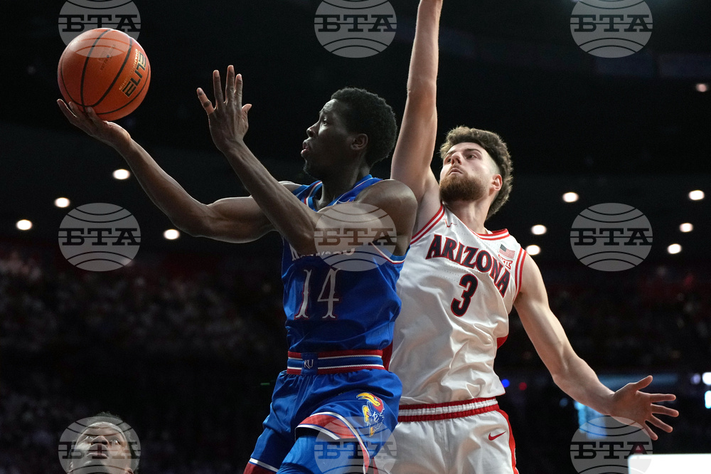 Kansas Arizona Basketball