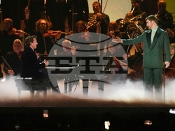 Britain Brit Awards 2026 Show