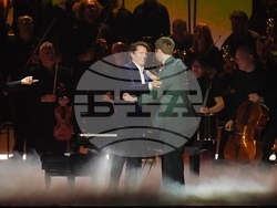 Britain Brit Awards 2026 Show