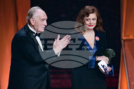 Spain Goya Awards 2026 Ceremony