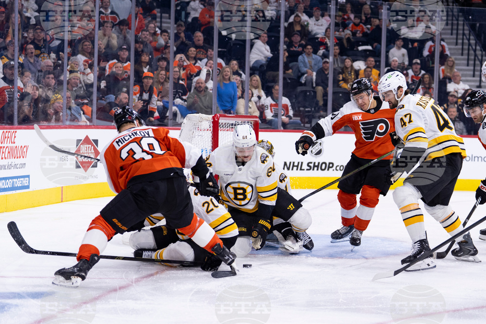 Bruins Flyers Hockey