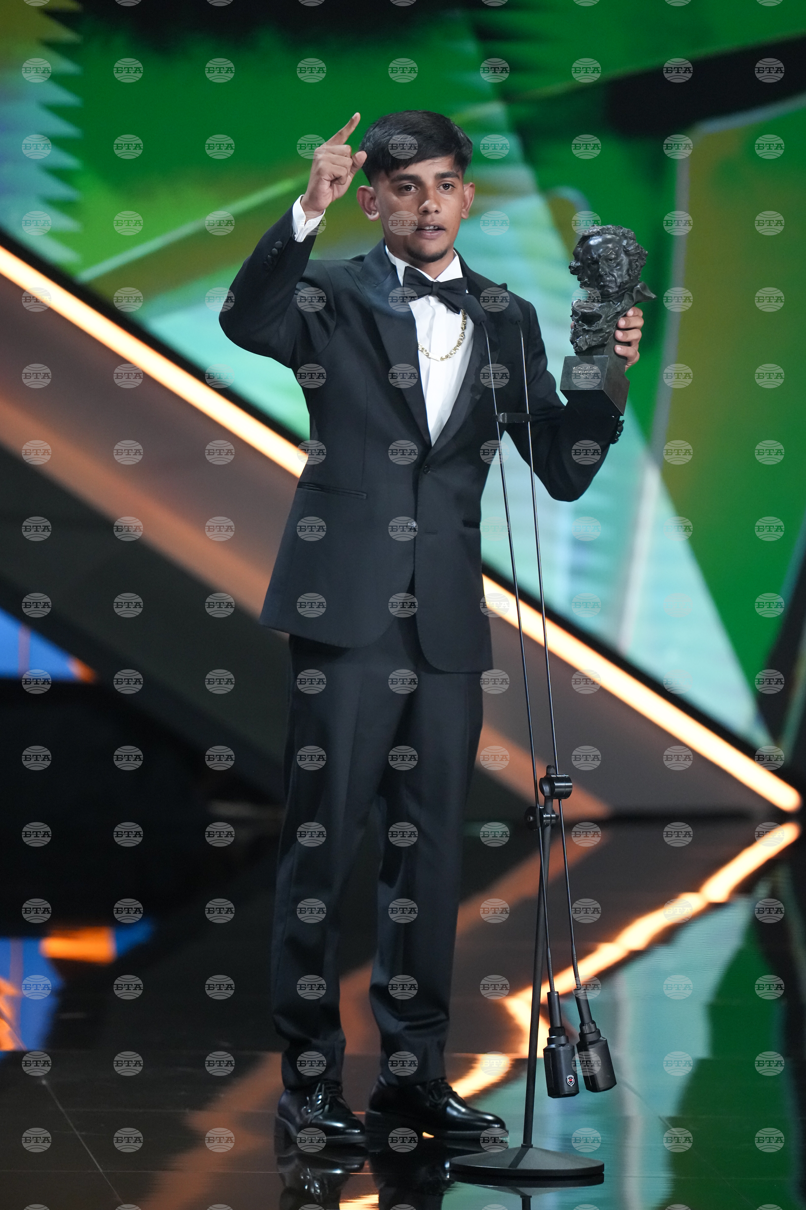 Spain Goya Awards 2026 Ceremony