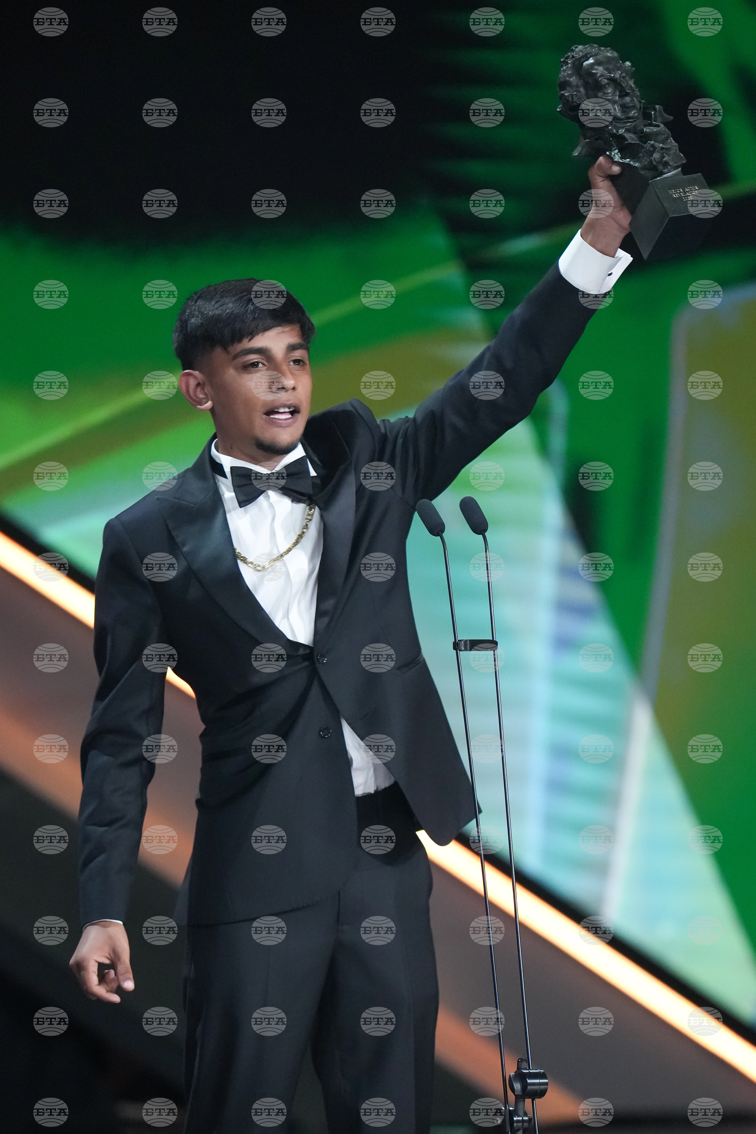 Spain Goya Awards 2026 Ceremony