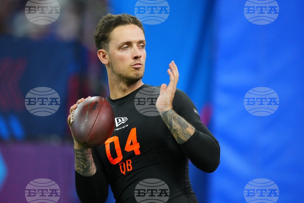 NFL Combine Football