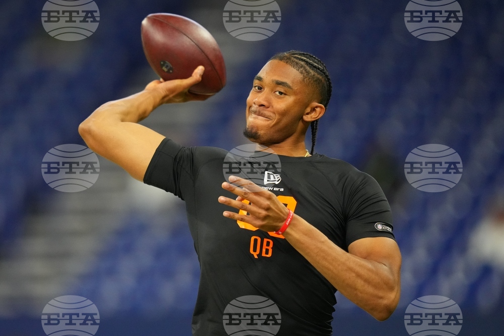 NFL Combine Football