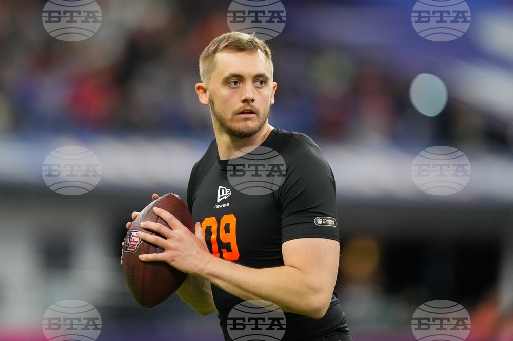 NFL Combine Football