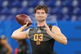 NFL Combine Football