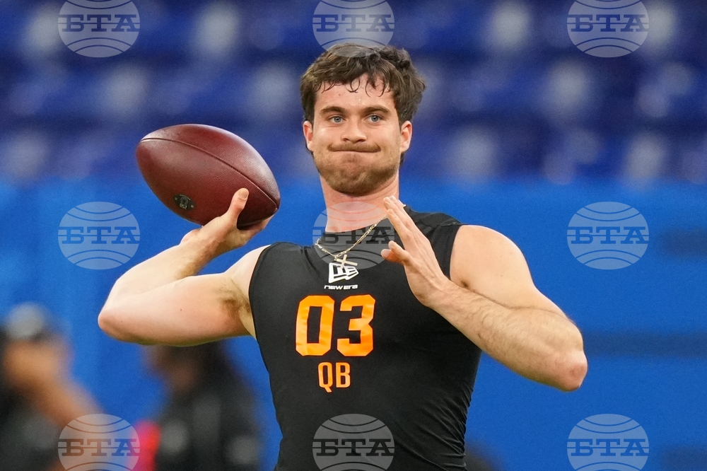 NFL Combine Football