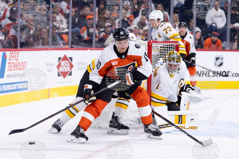 Bruins Flyers Hockey