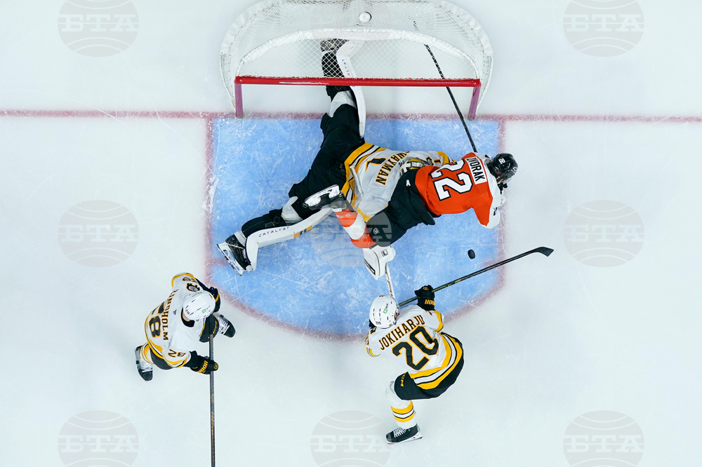 Bruins Flyers Hockey