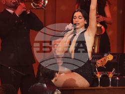 Britain Brit Awards 2026 Show