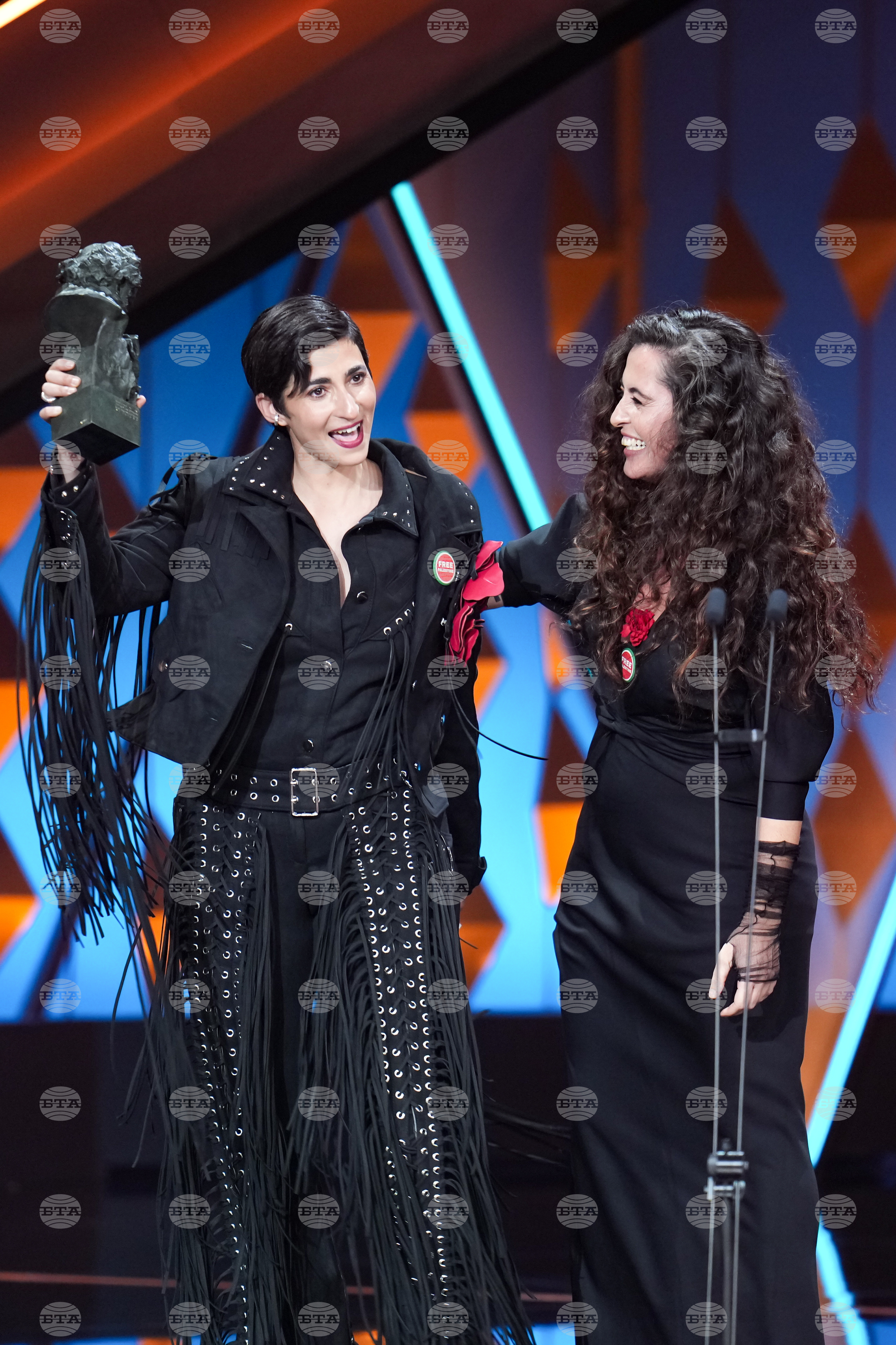 Spain Goya Awards 2026 Ceremony