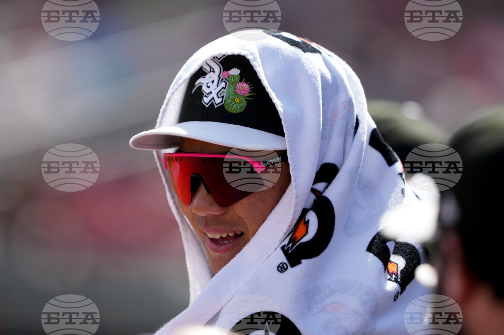 White Sox Guardians Spring Baseball