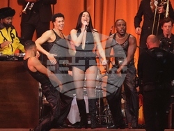 Britain Brit Awards 2026 Show