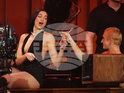 Britain Brit Awards 2026 Show