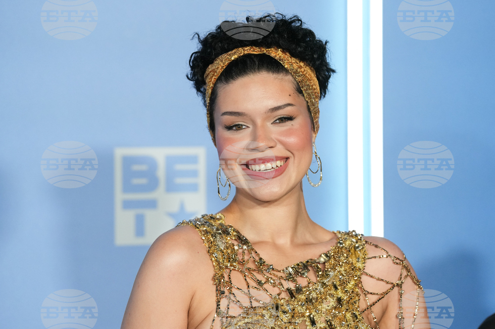 57th NAACP Image Awards - Arrivals