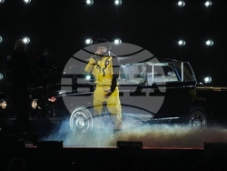 Britain Brit Awards 2026 Show