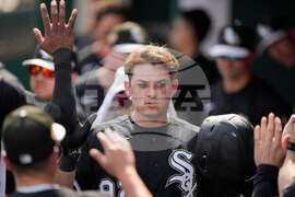 White Sox Guardians Spring Baseball
