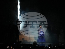 Britain Brit Awards 2026 Show