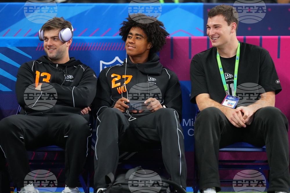 NFL Combine Football