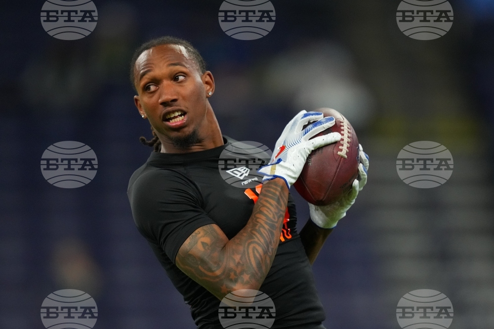 NFL Combine Football