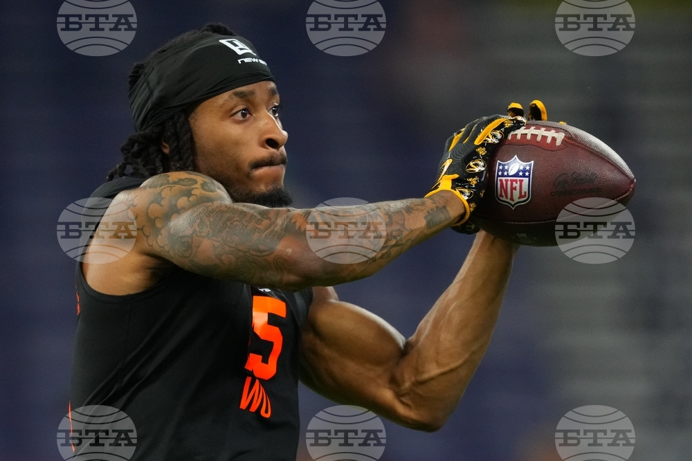 NFL Combine Football