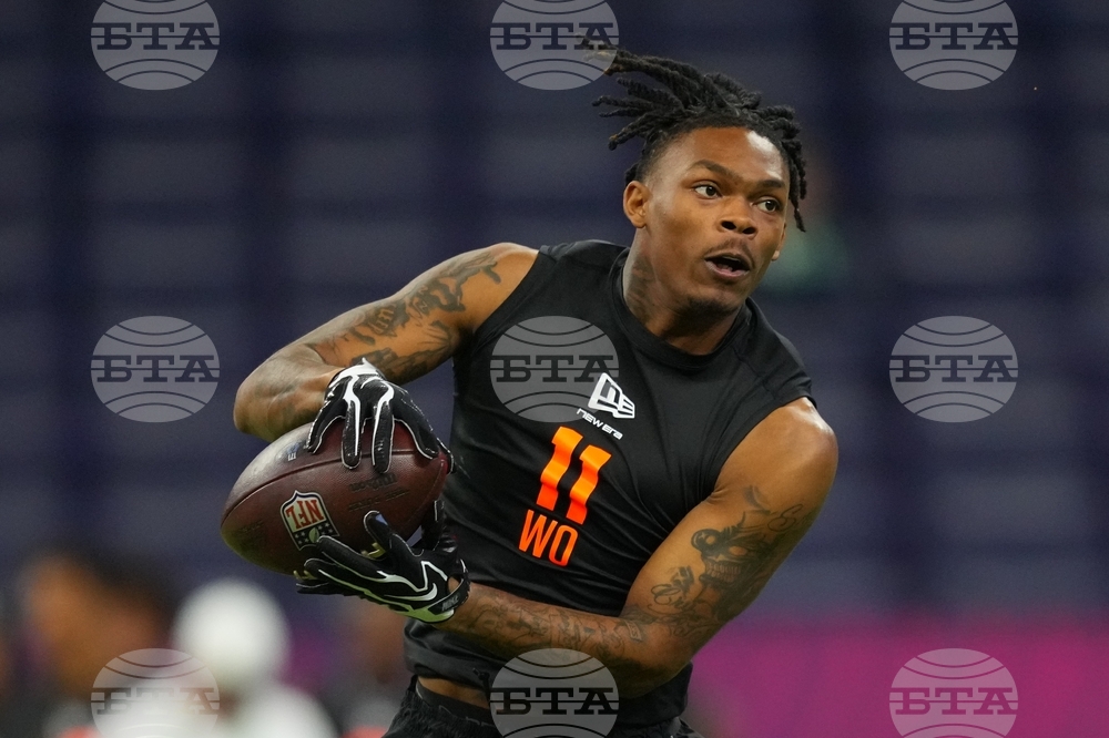NFL Combine Football