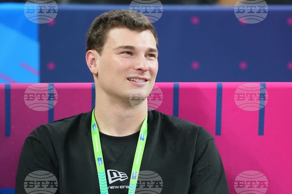 NFL Combine Football