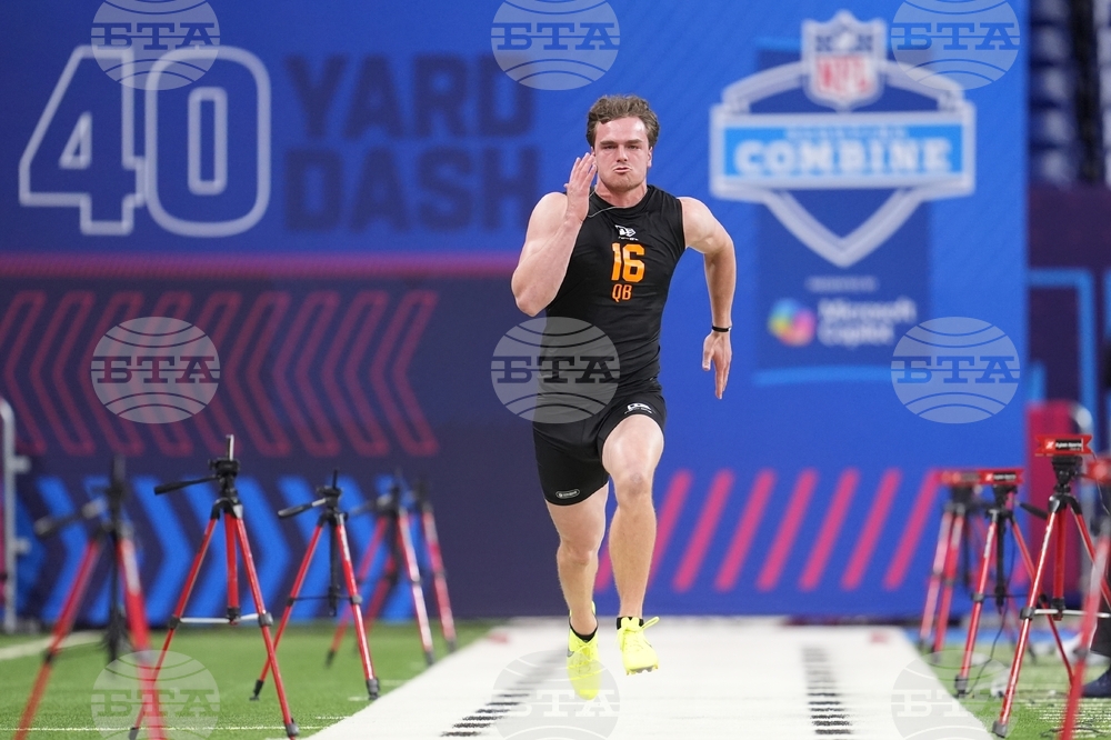NFL Combine Football