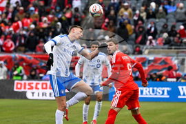 MLS Montreal Chicago Soccer
