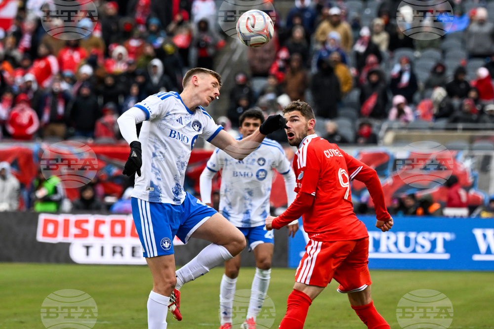 MLS Montreal Chicago Soccer