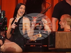 Britain Brit Awards 2026 Show