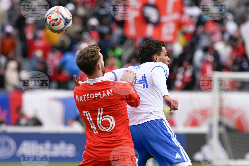 MLS Montreal Chicago Soccer