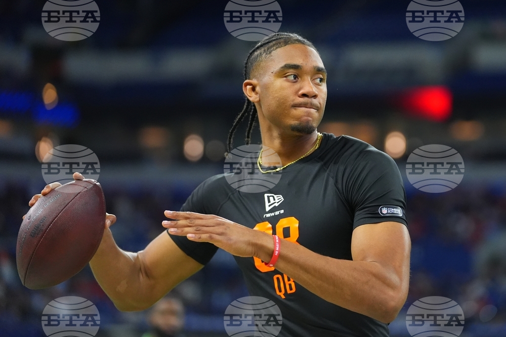 NFL Combine Football