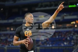 NFL Combine Football