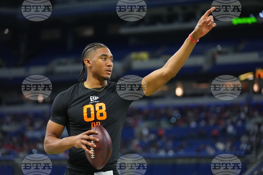 NFL Combine Football