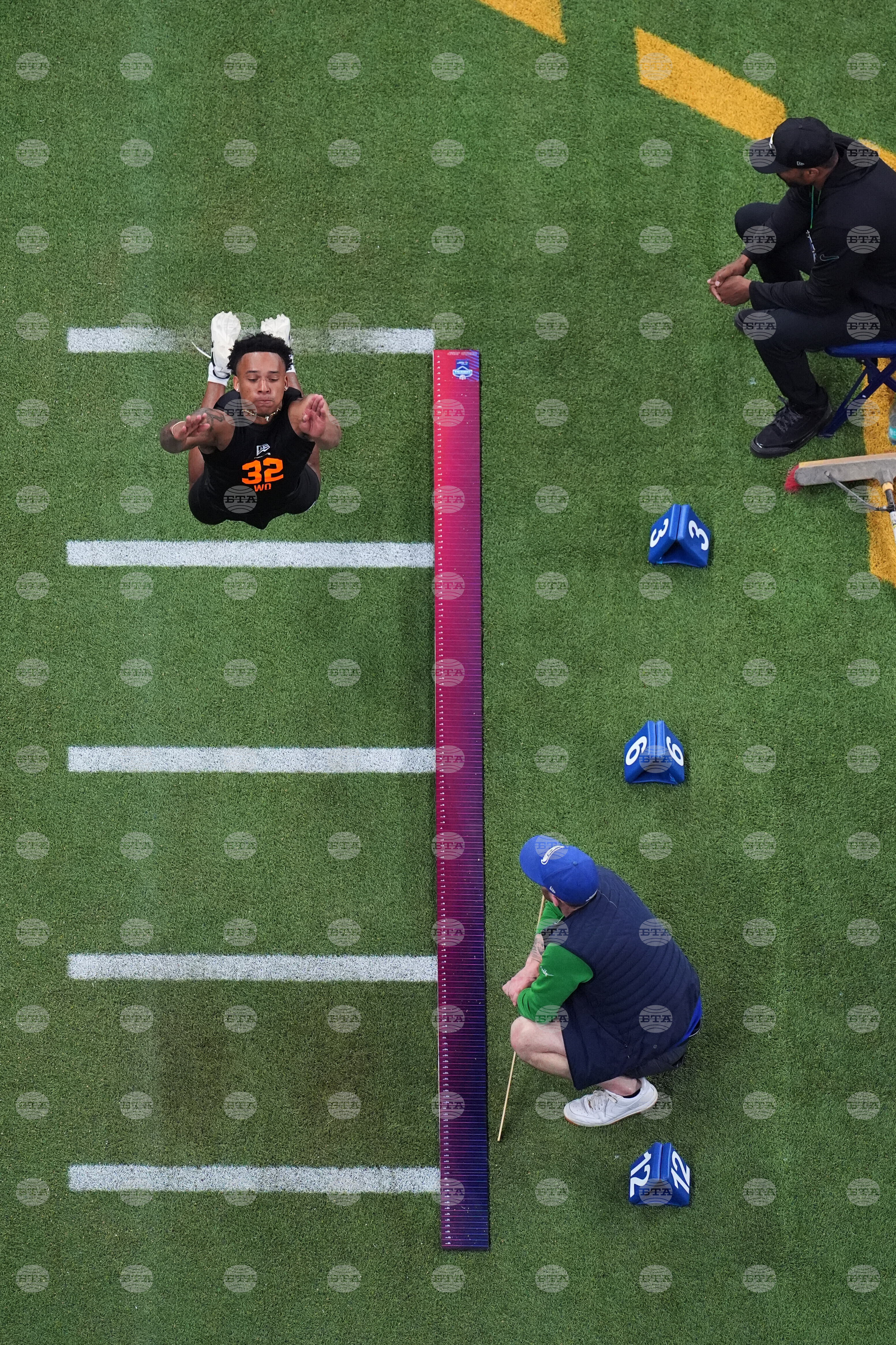 NFL Combine Football