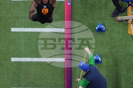 NFL Combine Football