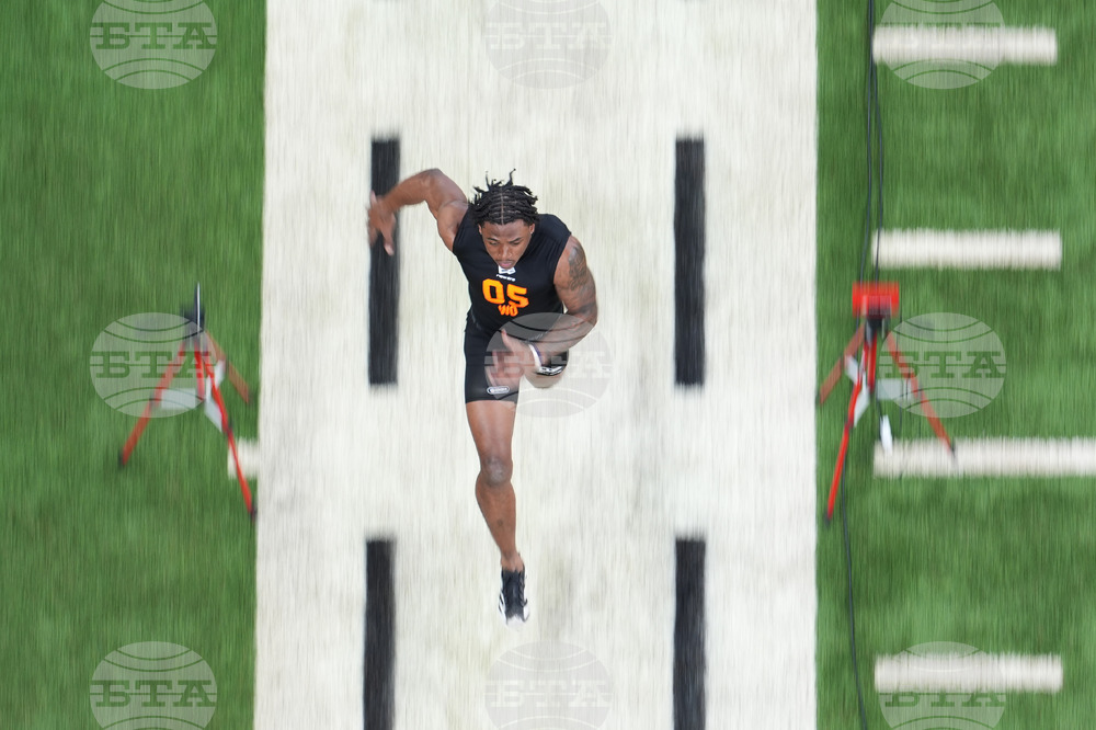 NFL Combine Football