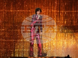 Britain Brit Awards 2026 Show