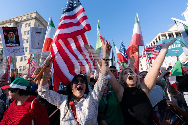 US Iran