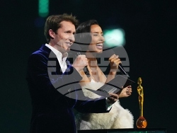 Britain Brit Awards 2026 Show