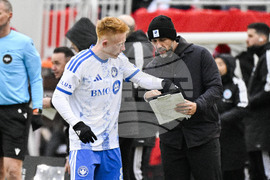 MLS Montreal Chicago Soccer