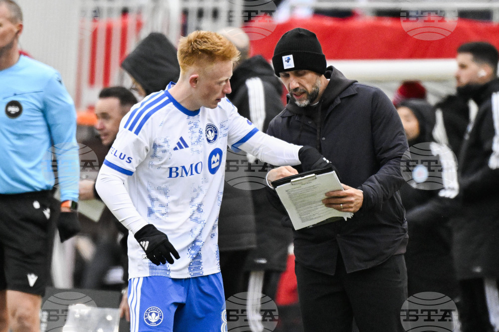 MLS Montreal Chicago Soccer
