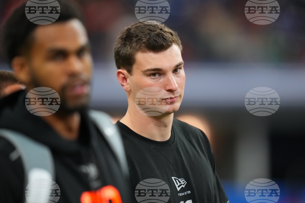 NFL Combine Football