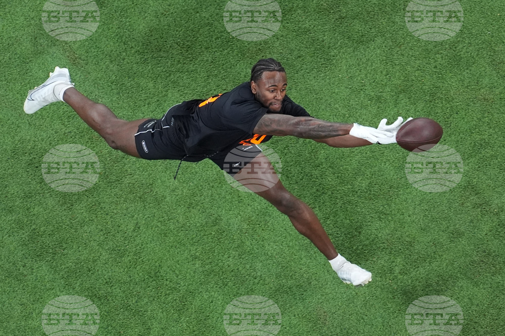 NFL Combine Football