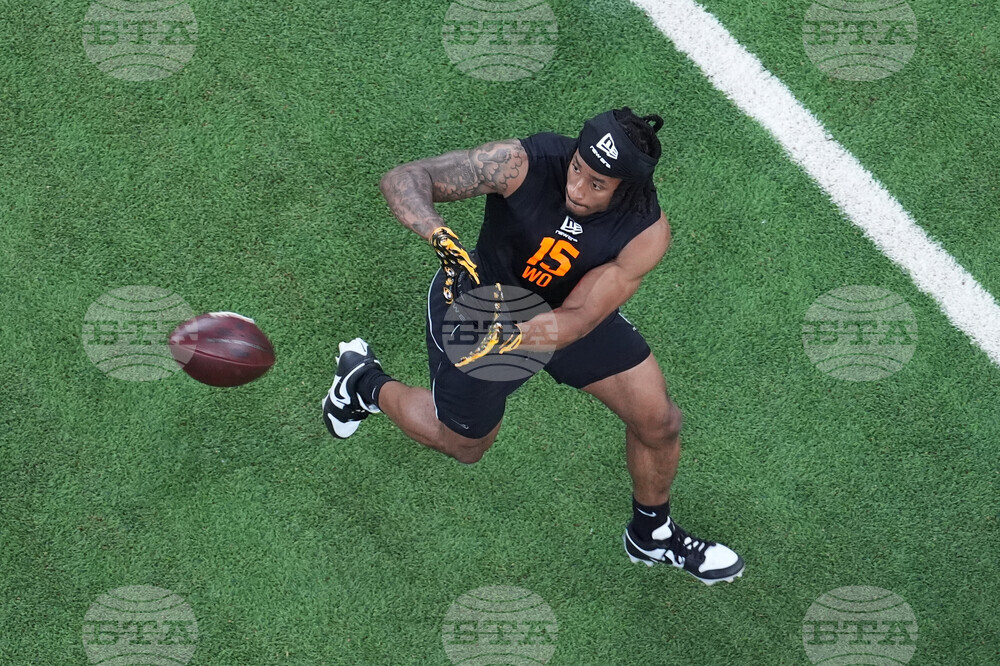 NFL Combine Football